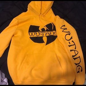 WU-TANG hoodie